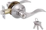 Door Levers Interior Keyed Difference Entry Front/bedroom Handles For Left. Fixed Price $26.98.
