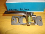 Handle Inside Corvette Left Genuine Gm 20347099 Buick Pont Chev Olds Cadillac F1. Fixed Price $71.99.