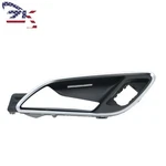 For Audi Q3 2015-2018 Left Front Inner Door Pull Handle Inside Lever 8U1837019A. Fixed Price $48.01.