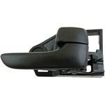 Dorman 91301 Interior Door Handle Front Right Without Keyhole Cover Black Stone. Fixed Price $53.31.