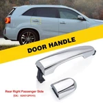 Outside Door Handle For 2011-2015 Kia Sorento Rear Right External Parts Usa. Fixed Price $13.99.