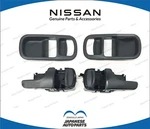Nissan HCR32 BNR32 Gtr Inside Door Handle Trim Cover Sets Genuine Skyline. Fixed Price $108.00.