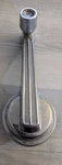 Oem Vintage 1965-1967 Ford Mustang Interior Door Handle Model # 652B-6522614-A. Fixed Price $11.04.