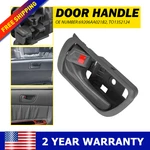 For 2002 2006 Toyota Camry Inner Interior Inside Door Handle Gray Driver. Fixed Price $9.89.