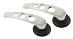 Empi Chrome Door Handles For 46-66 Vw Beetle Pair 11-4519-B. Fixed Price $25.77.
