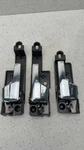 2006-2012 Ford Fusion Inside Door Handle Front Left Right Rear 3PCS. Fixed Price $68.77.
