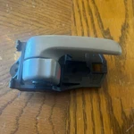 1997-2001 Toyota Camry Right Rear Passenger Interior Door Handle Brown Used. Fixed Price $19.99.