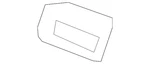 Genuine Gm Passenger Side Front Door Pull Handle 96817066. Fixed Price $33.25.