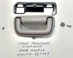 2004-2010 Toyota Sienna Front Passenger Assist Grab Handle Gray N00173-827949. Fixed Price $12.50.
