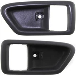 Front Rear Interior Door Handle Trims Set Fits 97-01 Toyota Camry Lexus ES300. Fixed Price $20.80.