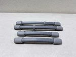 92-99 Mercedes W140 S500 CL500 Front & Rear Interior Roof Grab Handle Set #8251. Fixed Price $37.95.