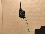 2002-2005 Bmw E65 745LI 745I Gas Fuel Door Release Actuator X1407. Fixed Price $41.84.