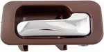 Dorman 92440 Interior Door Handle Rear Right Chrome Brown. Fixed Price $39.68.