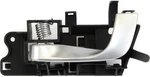 Front Rear, Driver Side Interior Door Handle For Cadillac Cts 2003-2009. Fixed Price $27.80.