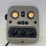 03-06 Chevy/gmc Overhead Console Ac Controls Tahoe Suburban Yukon Sun Roof Dome. Fixed Price $55.21.