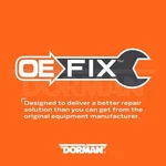 Interior Door Handle Dorman 15761. Fixed Price $80.67.