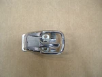 Vintage Vw Door Exit Handle Surround Chrome.. Fixed Price $79.99.