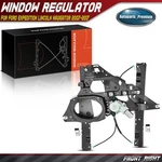 Front Right Power Window Regulator W/8-PIN Motor Ford Expedition Navigator. Fixed Price $118.99.