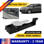 For 2007-2012 Lincoln Front Mkz Inner Inside Door Handle Chrome Left Driver. Fixed Price $16.99.