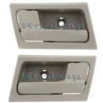 For Crown Vic Front/rear Inside Inner Interior Door Handle Set Pair. Fixed Price $19.95.