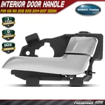 Front Passenger /rear Gray Interior Door Handle For Kia 2012-2017. Fixed Price $20.99.