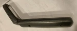 84-93 Volkswagen Cabriolet Passenger / Right Door Arm Rest Black Oem. Fixed Price $40.00.