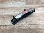 Mercedes Benz Oem W220 S430 S500 S55 Front Right Side Door Handle Silver 00-06. Fixed Price $26.25.