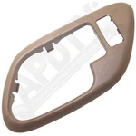 Apdty 118191 Interior Door Handle Bezel Front=rear For Select 95-99 Gm Models. Fixed Price $23.67.