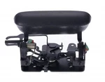 For Outer Black Tailgate Handle - 06 Avalanche 1500 2500 GM1915115. Fixed Price $21.99.