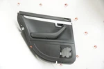 06 07 2005-2008 Audi A4 Quattro Rear Left Door Trim Panel Oem (8E0867305) Lh. Fixed Price $97.59.