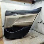 2017-2018 Hyundai Elantra Rear Right Door Trim Panel 83306-F3020-UTG Oem *read*. Fixed Price $159.43.
