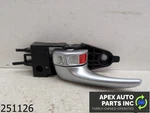 Oem 2013 Dodge Dart 1.4L Front Left Driver Door Interior Handle. Fixed Price $49.99.