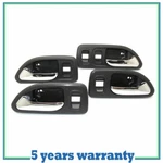 1994-1997 For Honda Accord Interior Door Handle Gray Set Of DH54. Fixed Price $22.11.