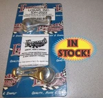 Lokar IDH-2023 Ford Pre 1949 Inside Vent Cranks Polished. Fixed Price $134.95.