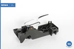 03-08 Jaguar X204 S-type Front Right Passenger Side Interior Door Handle Oem. Fixed Price $28.23.