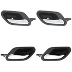 Front Rear Interior Door Handle Kit Fits 95-01 Bmw 750IL 540I 740I 528I M5. Fixed Price $64.84.