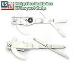 Front Door Window Regulators Fit Datsun Nissan 720 Utility King Cab Pickup 79 86. Fixed Price $118.44.