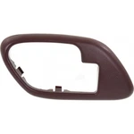 For Chevy C3500HD Door Handle Trim 1995 96 97 98 2000 Driver Side Front Red. Fixed Price $23.67.
