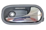 Fits 2008 To 2009 Malibu Interior Door Handle Chrome Gray Led Hole Front Right. Fixed Price $44.00.