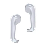 United Pacific 110132 Vent Window Handles, 1968 Fits Mustang. Fixed Price $43.99.