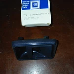 Gm 95007670 Handle,front Door Inside. Fixed Price $10.00.