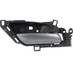 Interior Door Handle For 2007-2013 Acura Mdx Front Metal Bezel, Plastic Lever. Fixed Price $20.67.