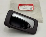 Honda Accord Left Front Inside Handle(vintage Red) #72160-SM4-003ZB Oem (1179)IR. Fixed Price $105.00.