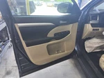 Highlander 2018 Front Door Trim Panel 590992. Fixed Price $239.79.