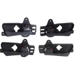 Interior Door Handle For 2009-2012 Hyundai Elantra Touring Black Front Rear. Fixed Price $46.45.