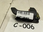 2010 Kia Optima Rear Right Passenger Side Interior Door Handle Oem. Fixed Price $37.86.
