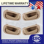 Door Handles Inside Interiors Left & Right Pair Set For 1998-2002 Toyota Corolla. Fixed Price $102.99.