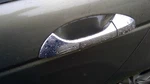 Driver Door Handle Exterior Assembly Sedan Rear Fits 08-12 Accord 271689. Fixed Price $63.99.