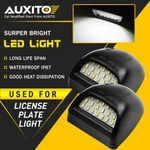 Auxito Led License Plate Light For 2000-2006 Chevy Tahoe Suburban Gmc Yukon Xl. Fixed Price $13.29.