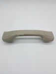 2003 Volvo XC90 Front Left Driver Side Interior Roof Grab Handle Grey Used Oem. Fixed Price $25.00.